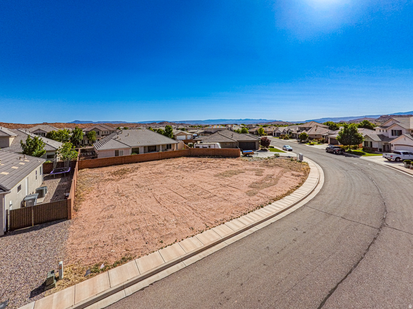 STEEPLECHASE AT WASHINGTON FIELDS - Land