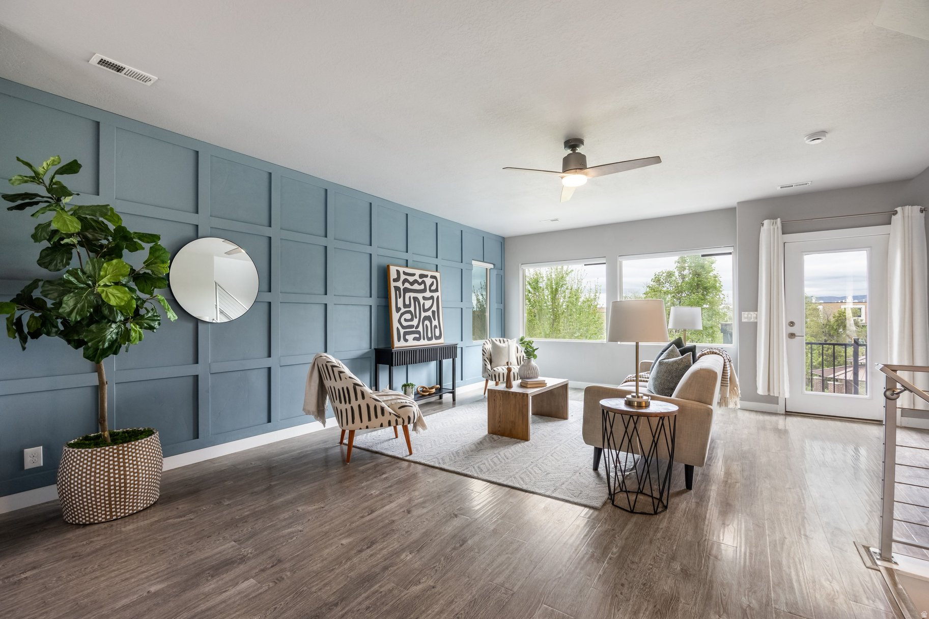 BIRKHILL TOWNHOUSES - Residential