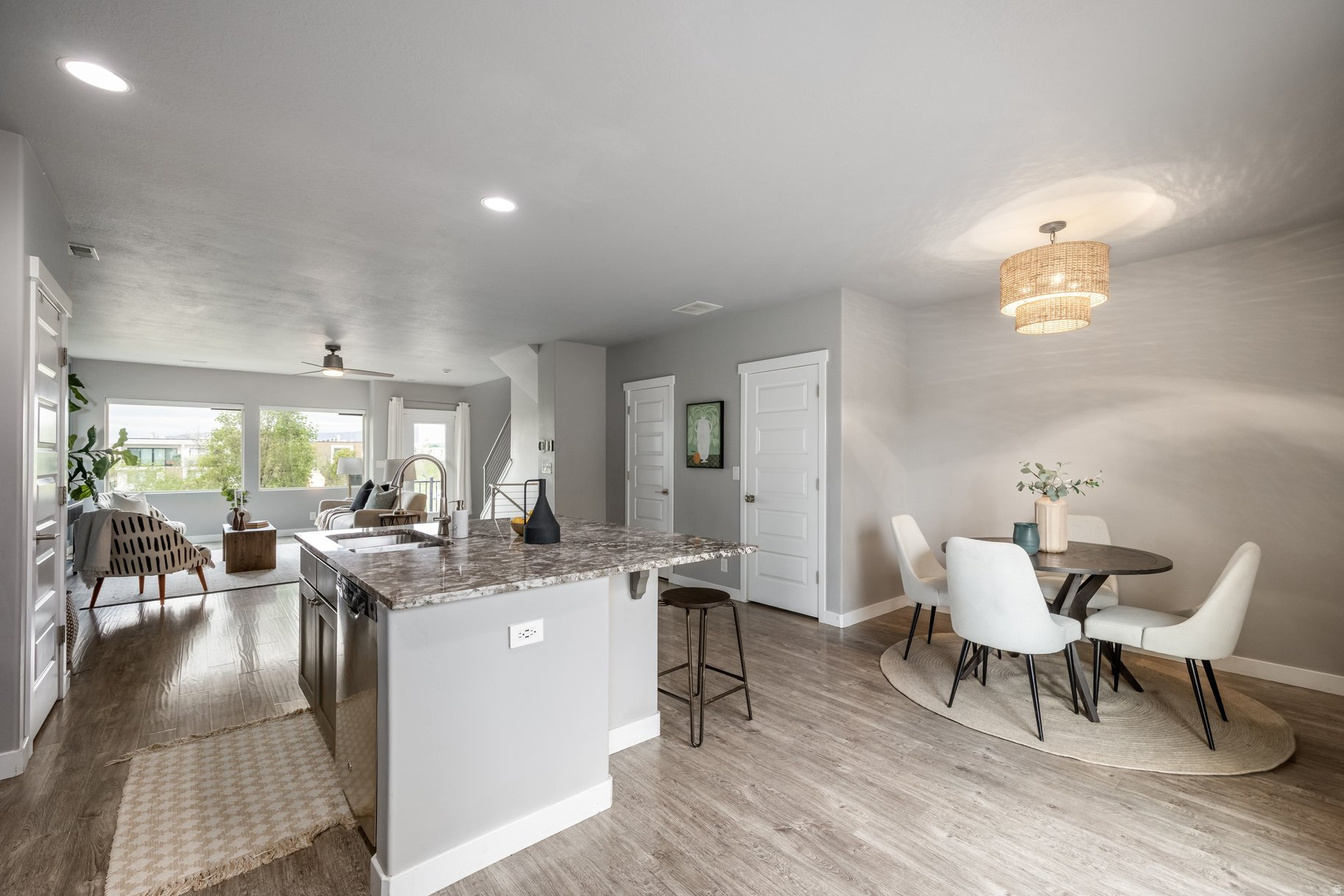 BIRKHILL TOWNHOUSES - Residential