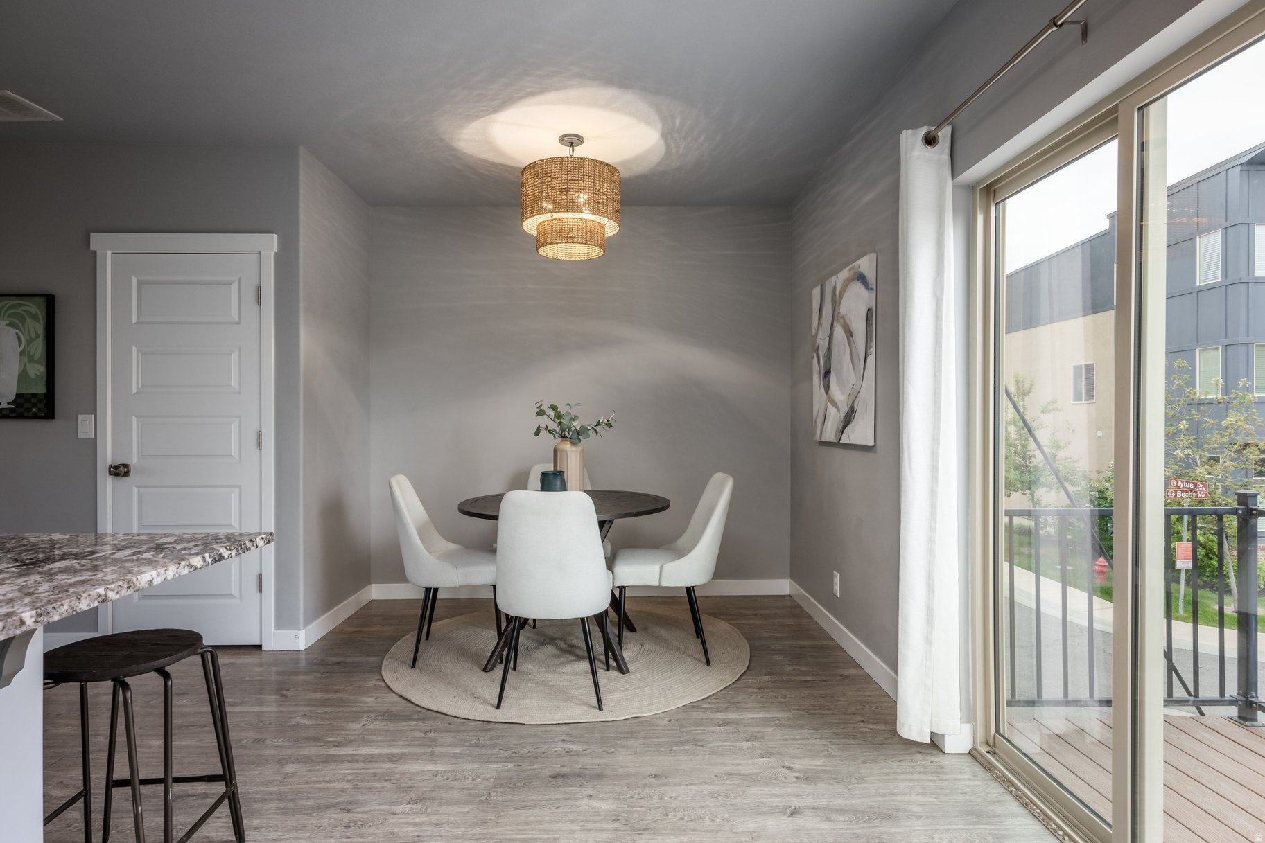 BIRKHILL TOWNHOUSES - Residential