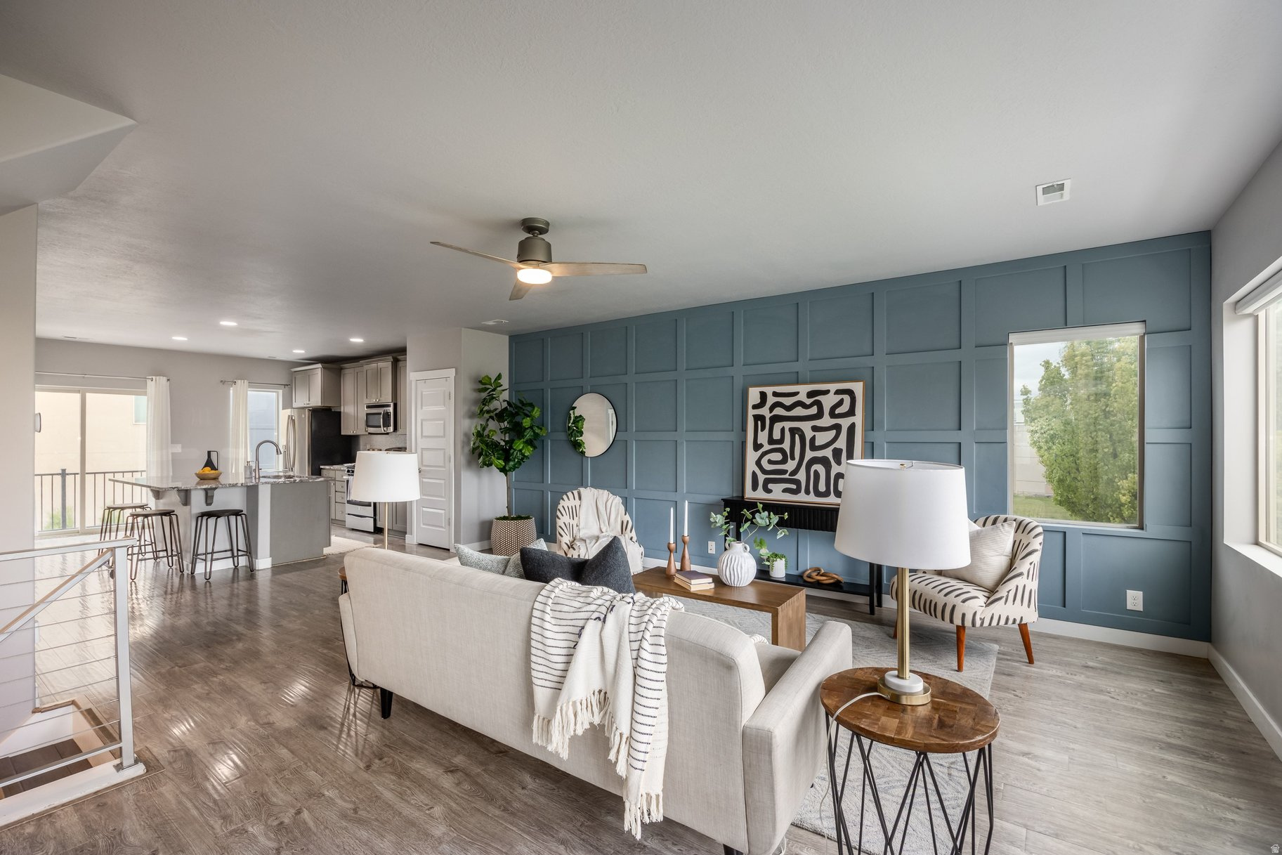 BIRKHILL TOWNHOUSES - Residential