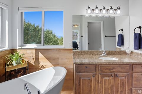 Tiny photo for 40 S 500 W, Willard, UT 84340 (MLS # 2114729)
