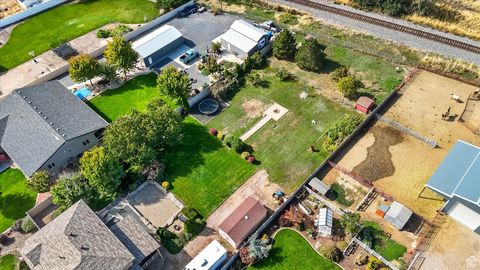 Tiny photo for 40 S 500 W, Willard, UT 84340 (MLS # 2114729)