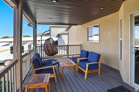 Tiny photo for 40 S 500 W, Willard, UT 84340 (MLS # 2114729)