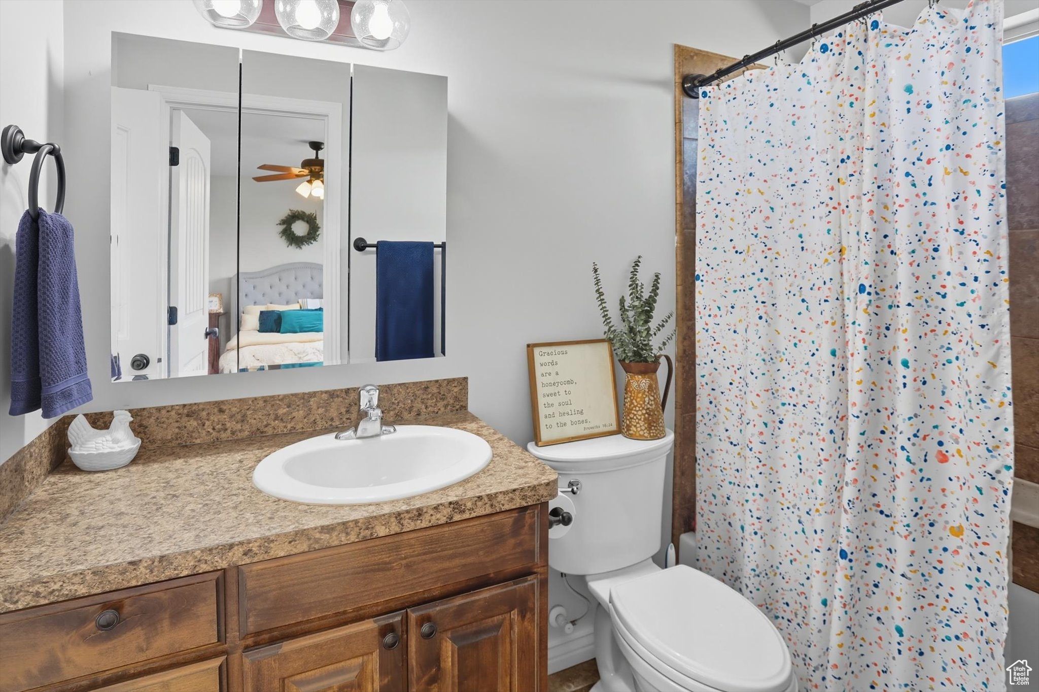 MOUNTAIN SHADOWS - Residential