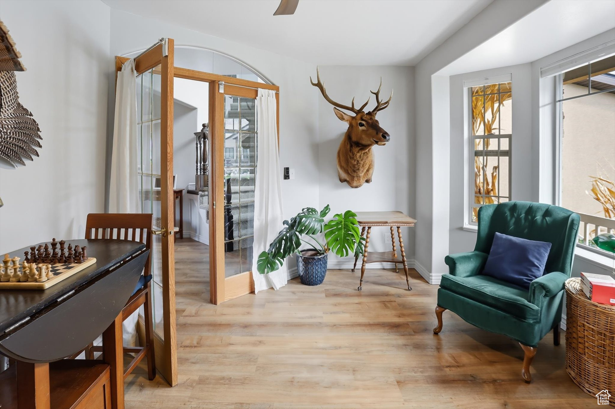 MOUNTAIN SHADOWS - Residential