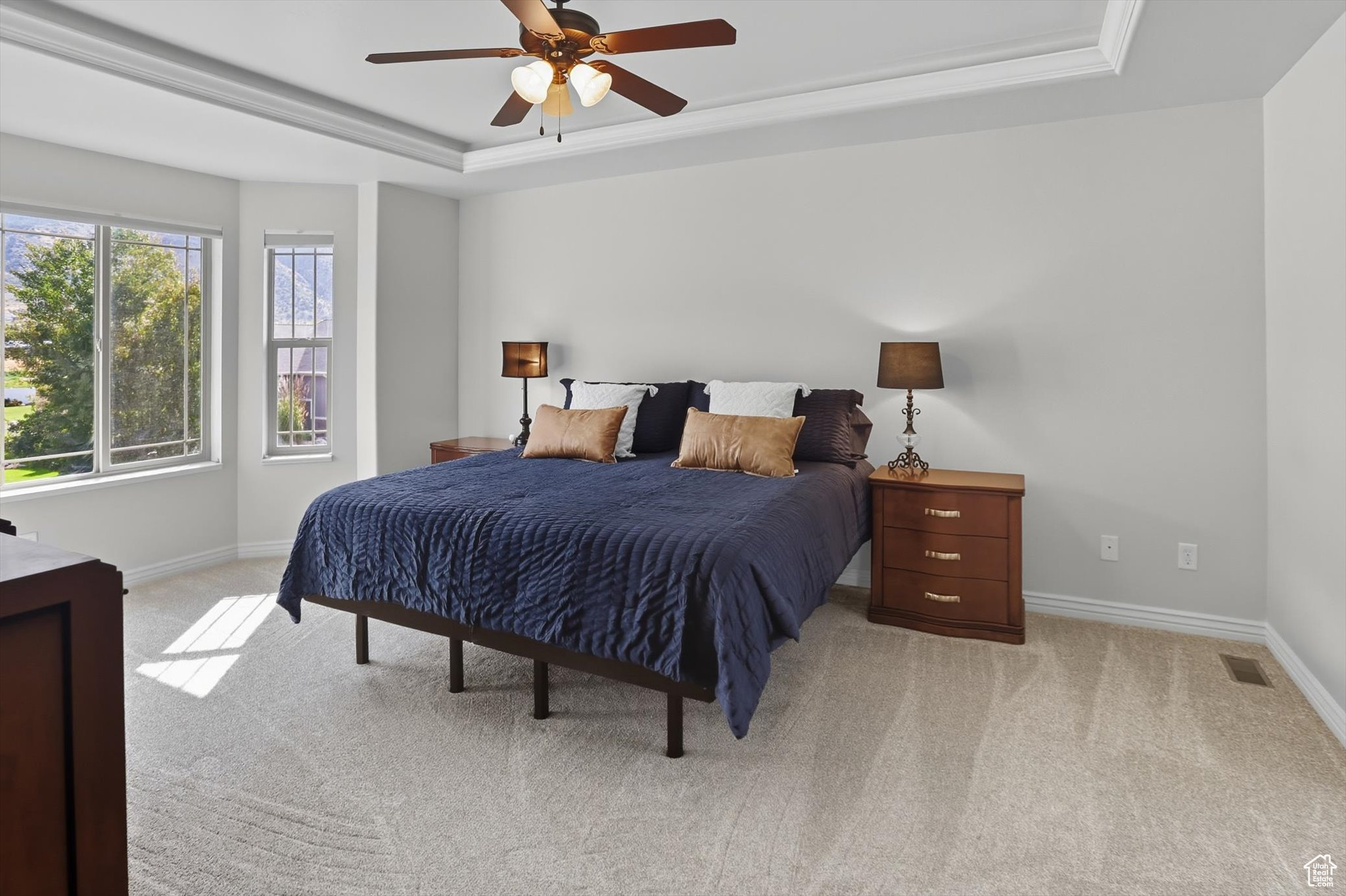 MOUNTAIN SHADOWS - Residential