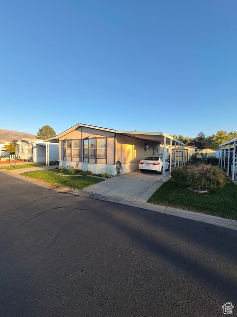 Tiny photo for 3800 S 1900 W #133, Roy, UT 84067 (MLS # 2113639)