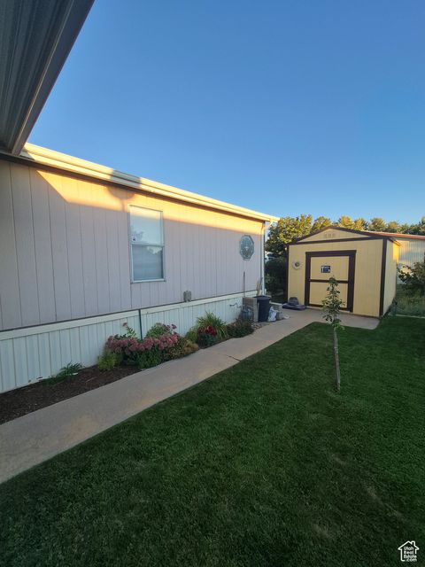 Tiny photo for 3800 S 1900 W #133, Roy, UT 84067 (MLS # 2113639)