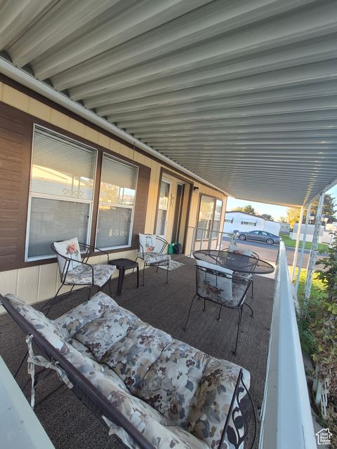 Tiny photo for 3800 S 1900 W #133, Roy, UT 84067 (MLS # 2113639)