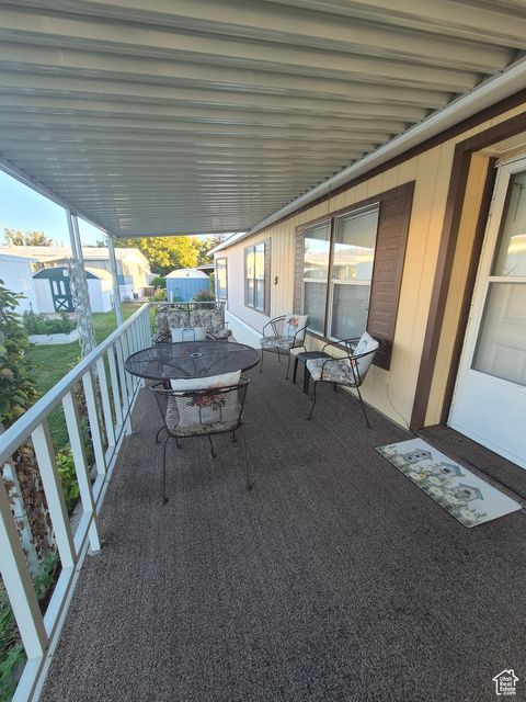 Tiny photo for 3800 S 1900 W #133, Roy, UT 84067 (MLS # 2113639)