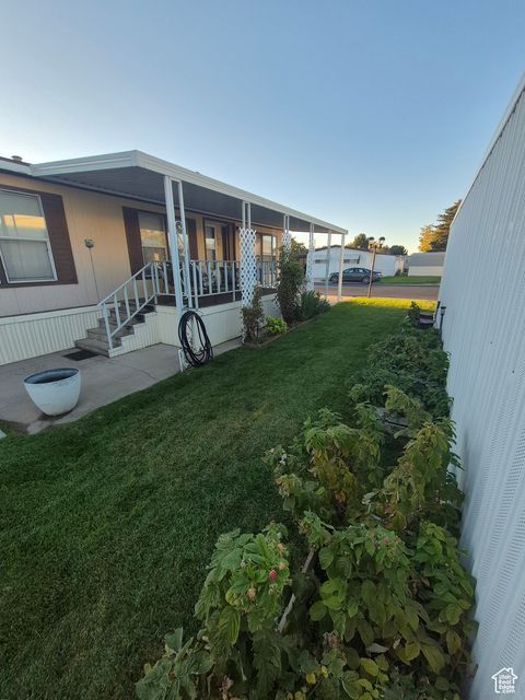 Tiny photo for 3800 S 1900 W #133, Roy, UT 84067 (MLS # 2113639)