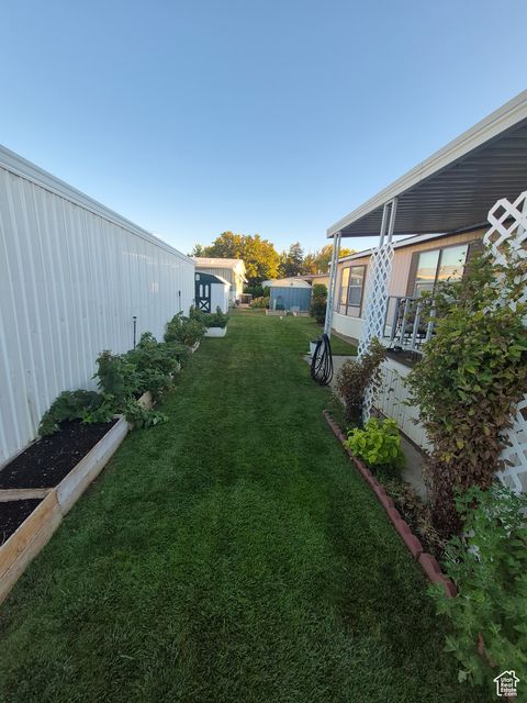 Tiny photo for 3800 S 1900 W #133, Roy, UT 84067 (MLS # 2113639)