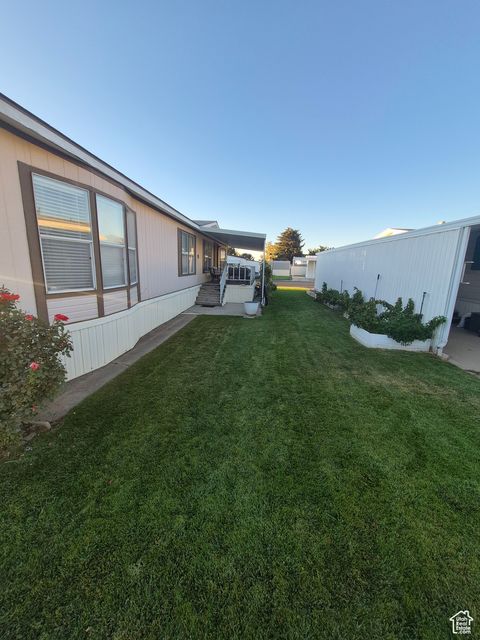 Tiny photo for 3800 S 1900 W #133, Roy, UT 84067 (MLS # 2113639)