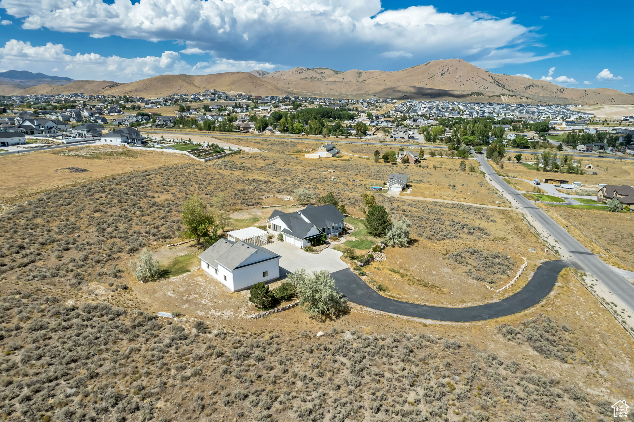 CEDAR PASS RANCH - Residential