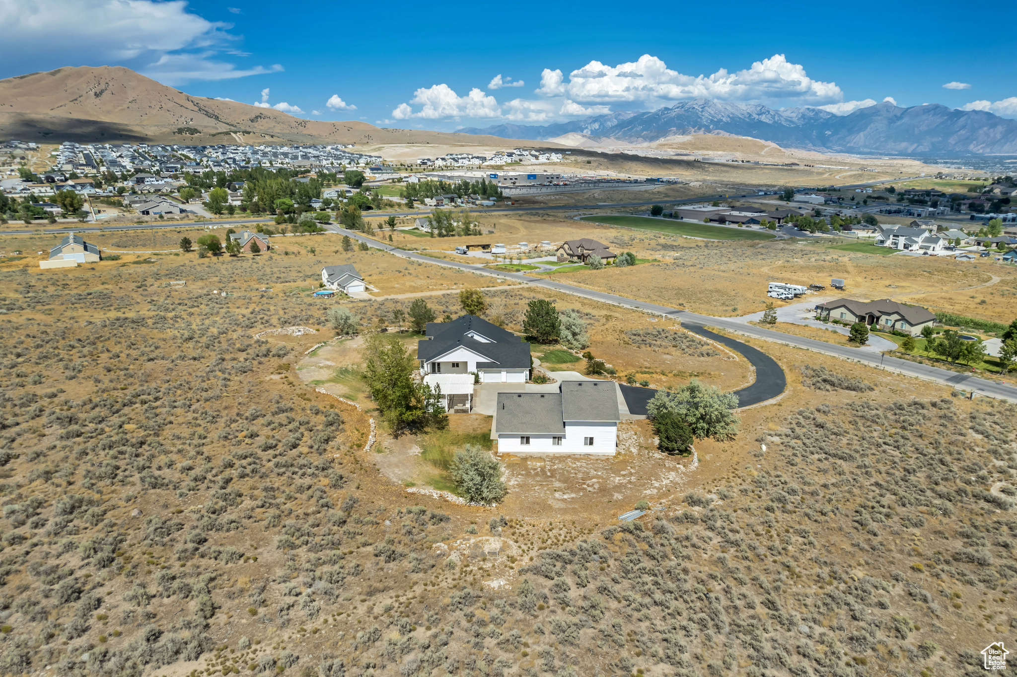 CEDAR PASS RANCH - Residential