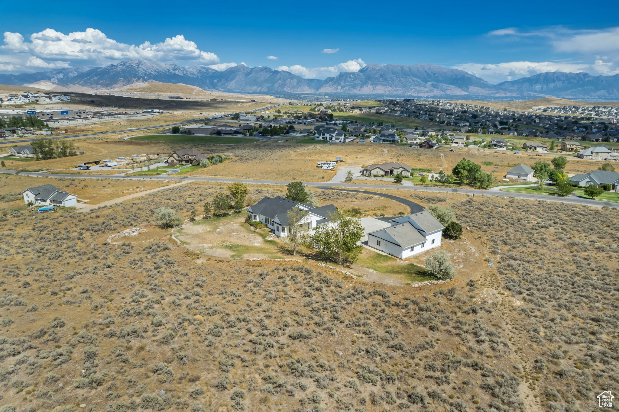 CEDAR PASS RANCH - Residential