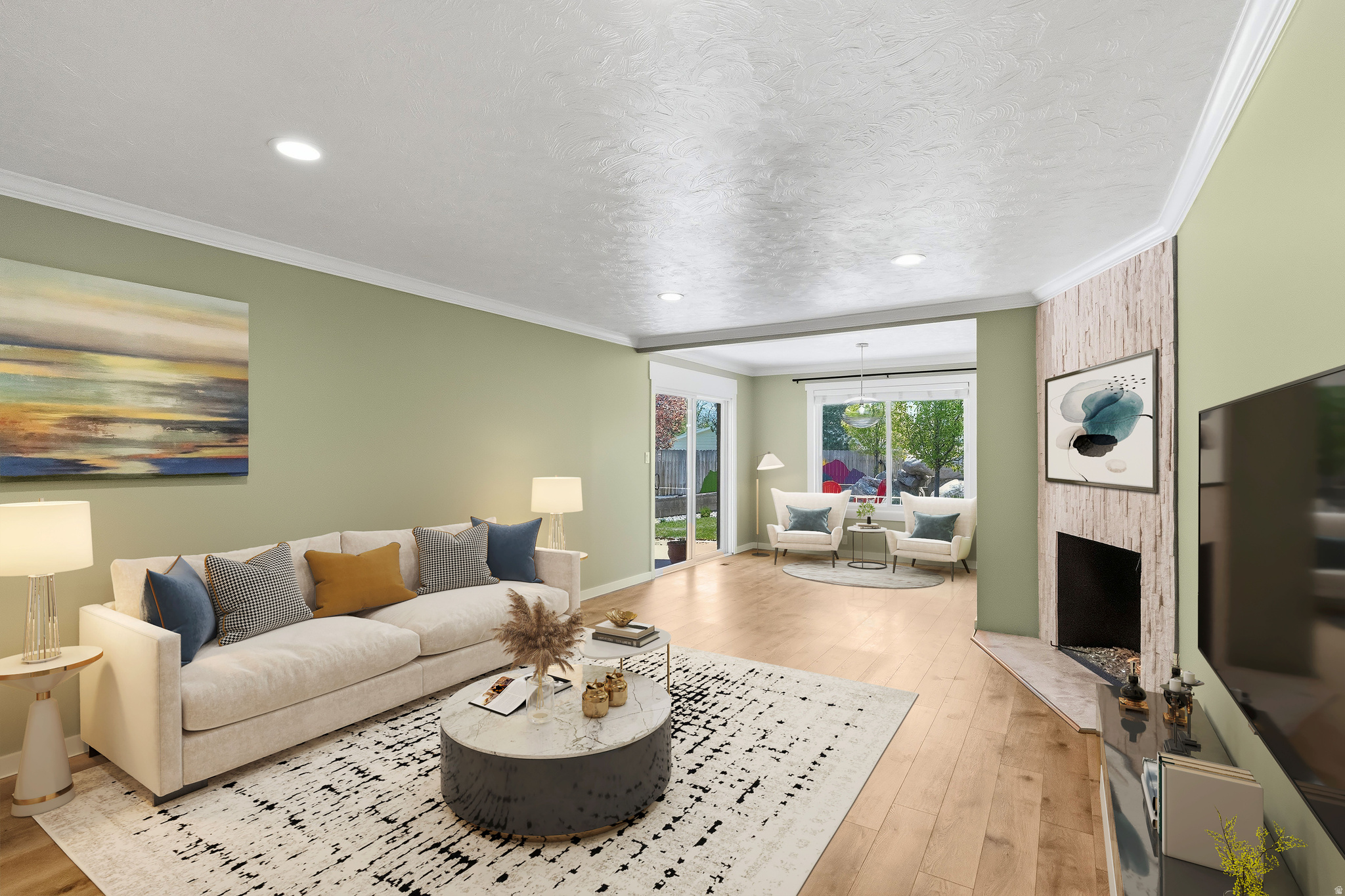 RANCHO VILLA - Residential