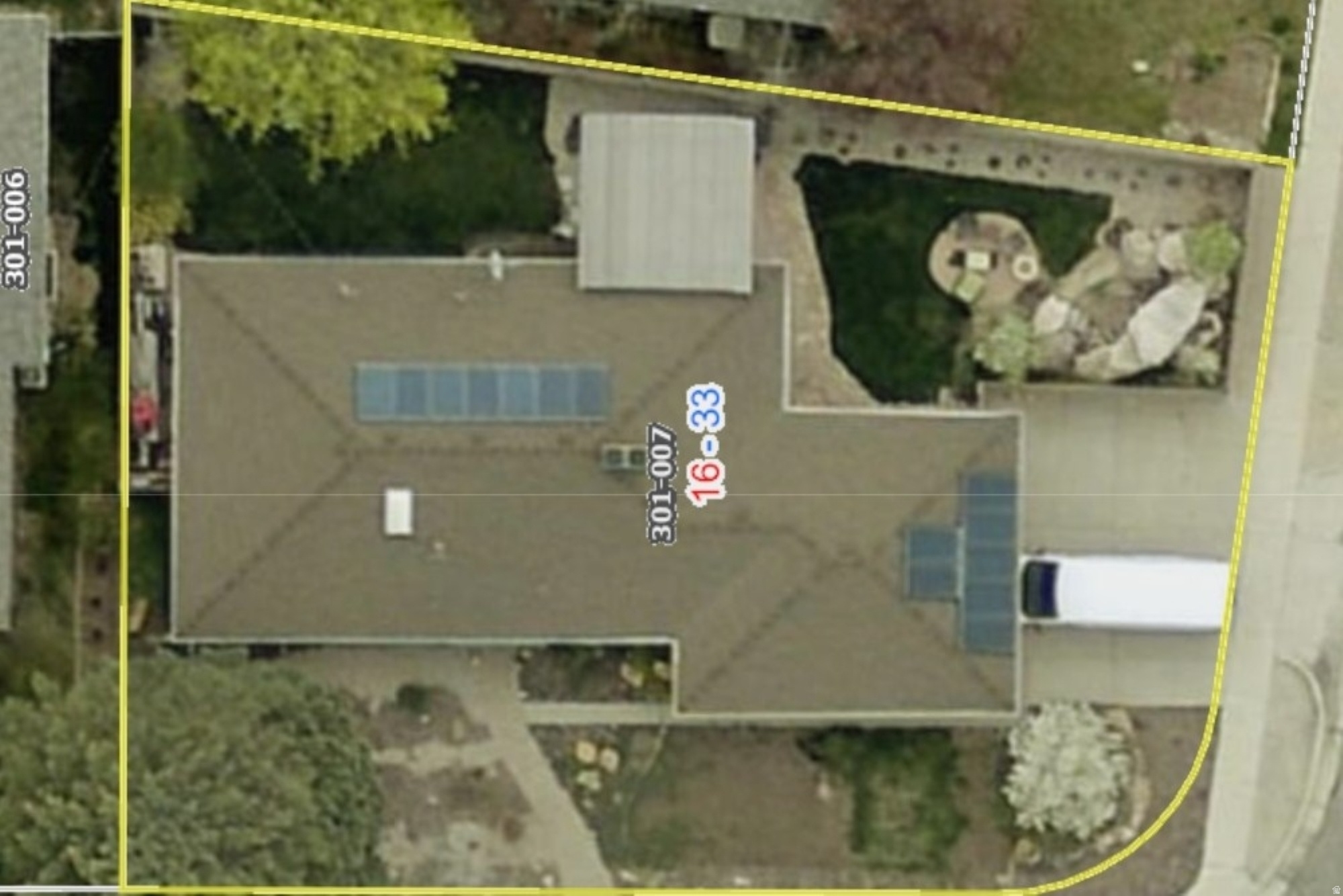 RANCHO VILLA - Residential