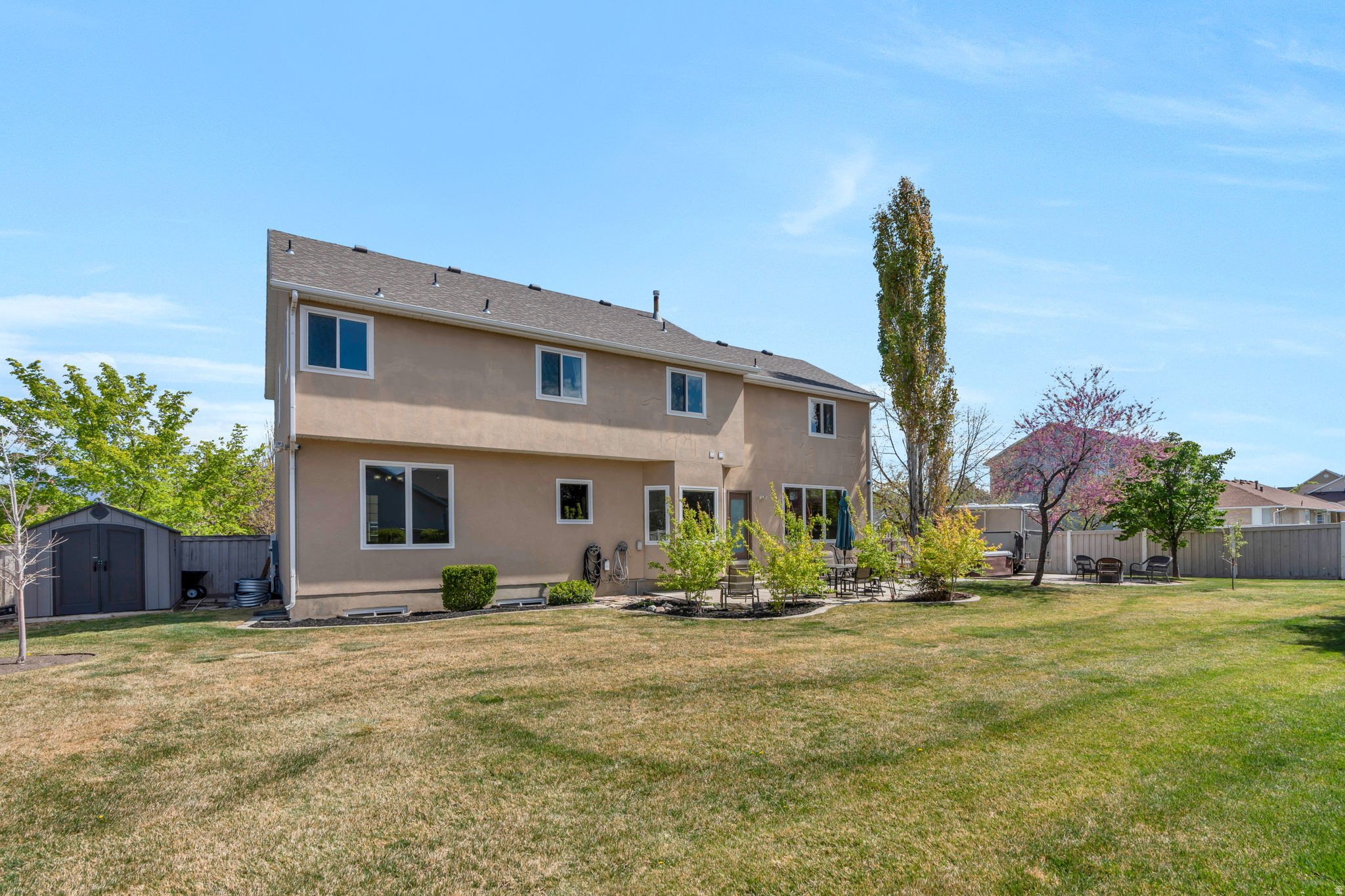 CAMERON PARK - Residential