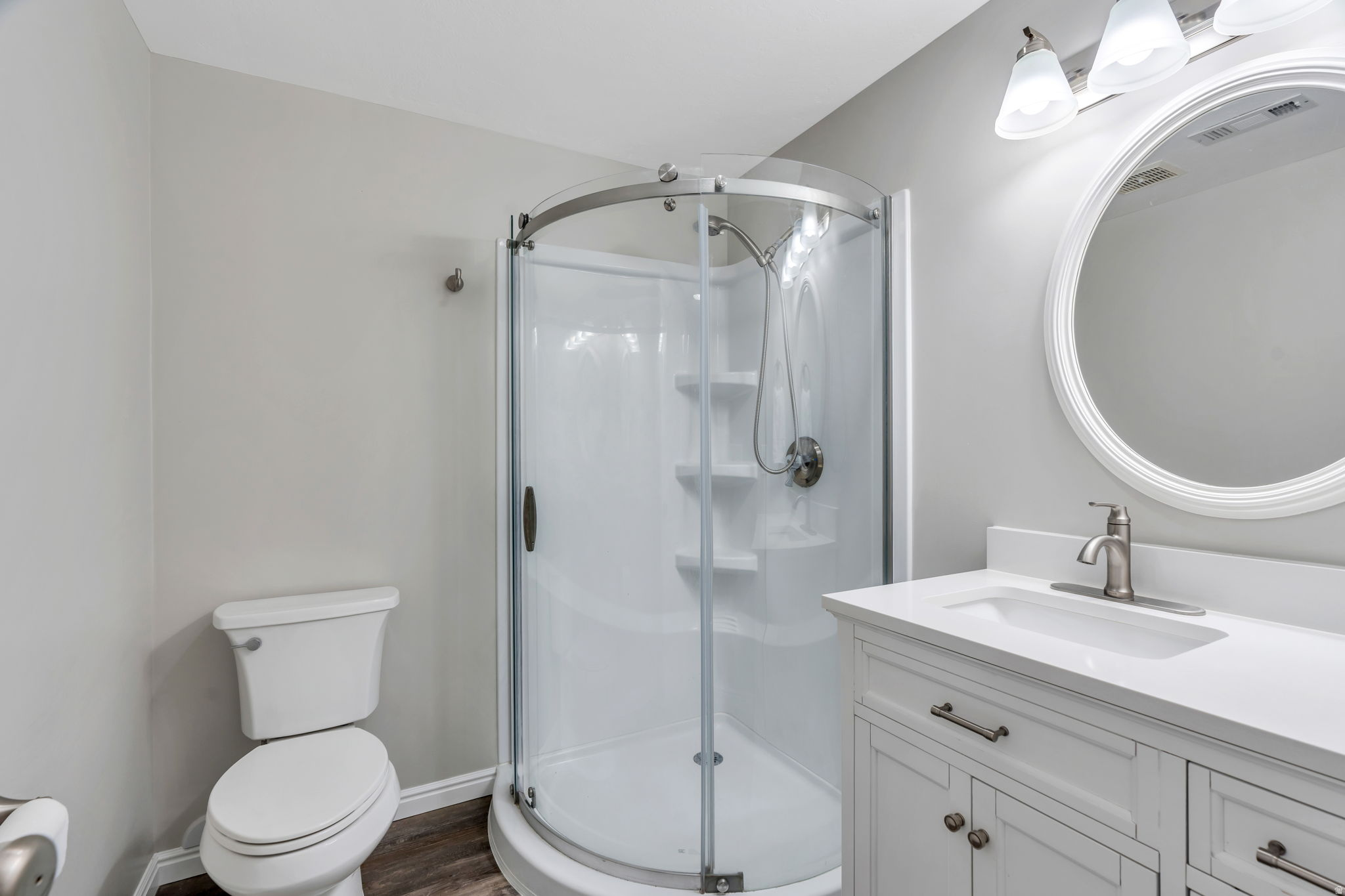 CAMERON PARK - Residential