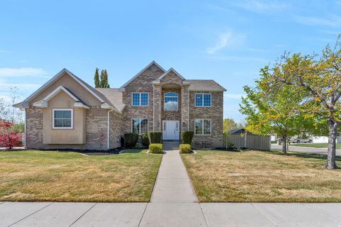 Photo of 9842 S 3265 W, South Jordan, UT 84095 (MLS # 2148859)