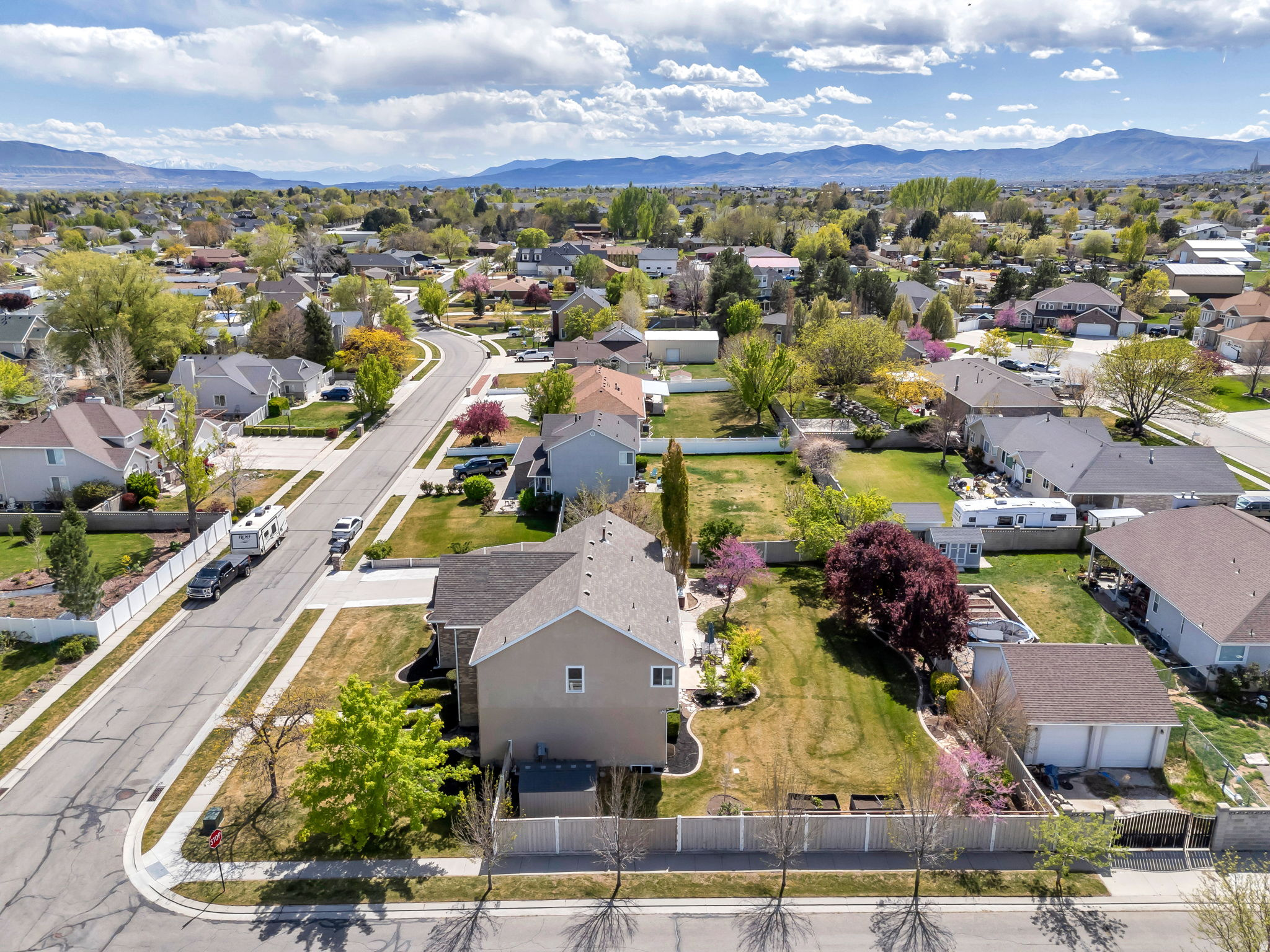 CAMERON PARK - Residential