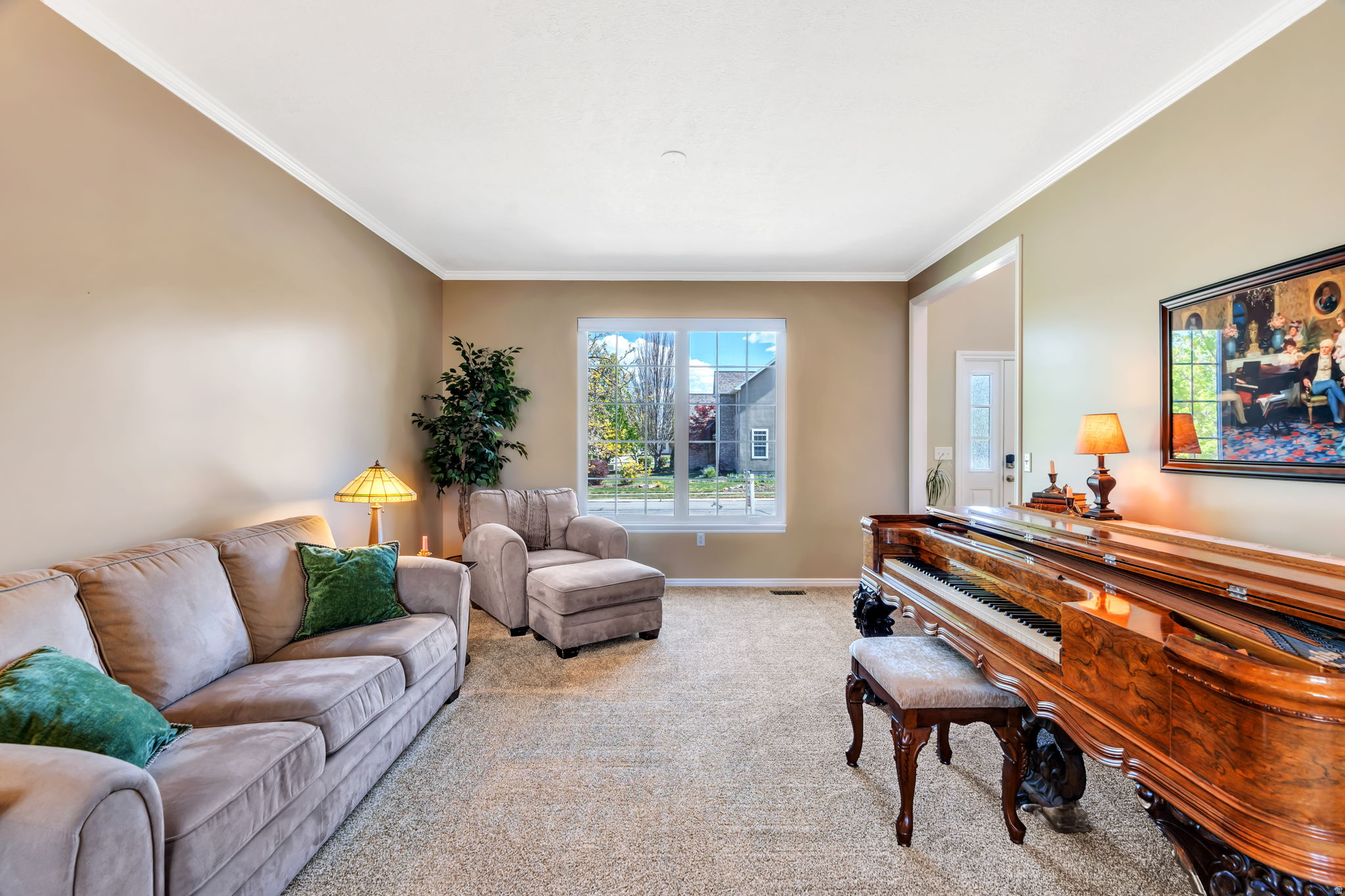 CAMERON PARK - Residential