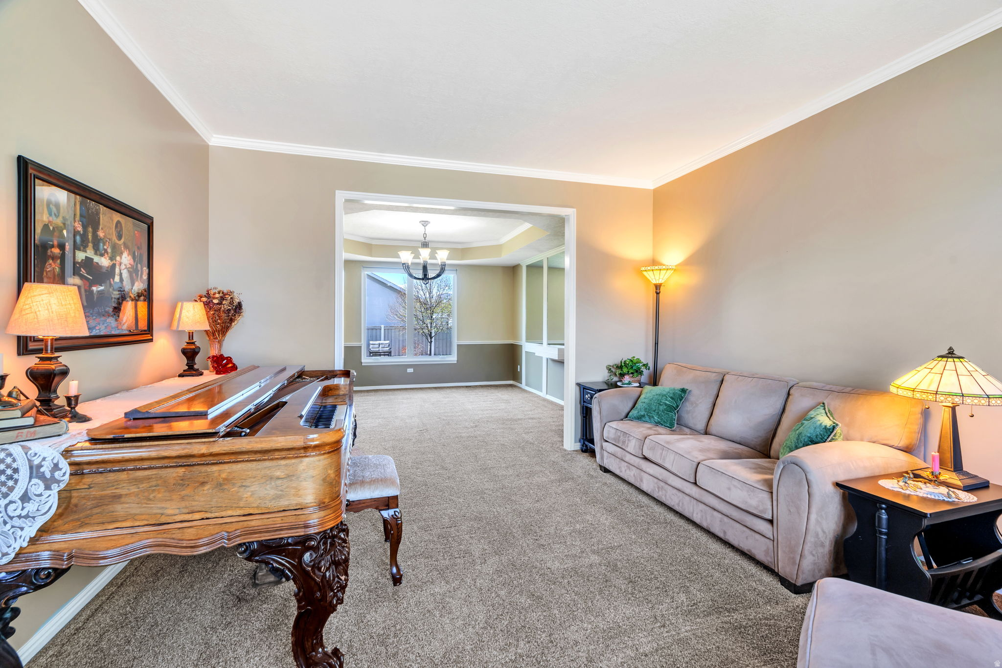 CAMERON PARK - Residential