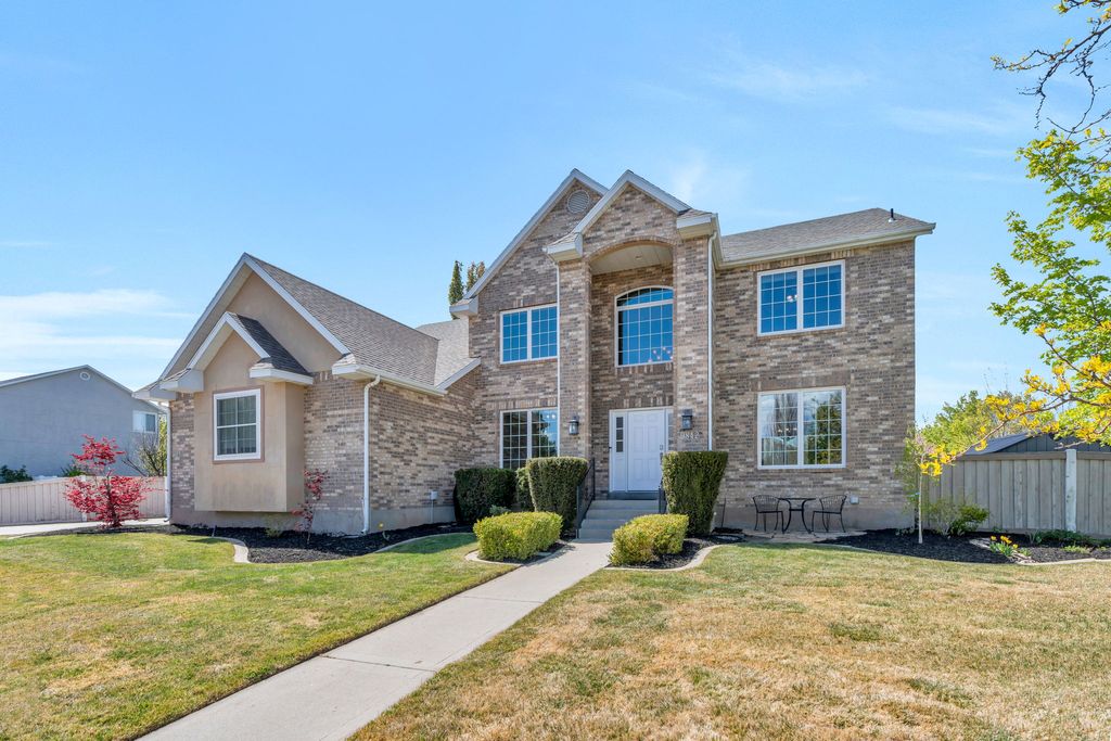 Photo of 9842 S 3265 W, South Jordan, UT 84095 (MLS # 2148859)