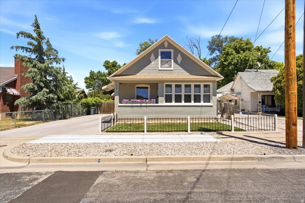 Photo of 518 16TH ST, Ogden, UT 84404 (MLS # 2166505)
