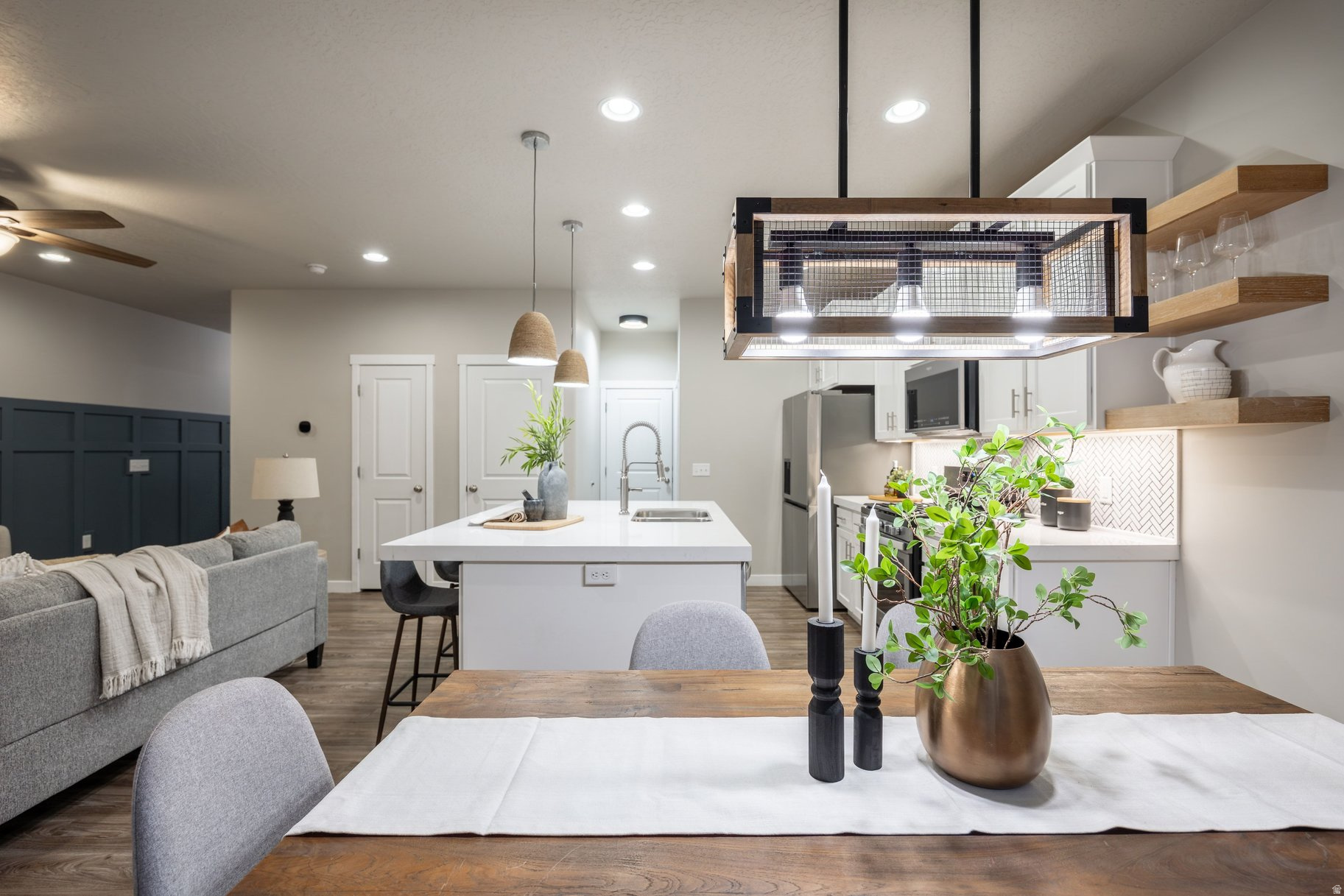 DRAPER MILL - Residential