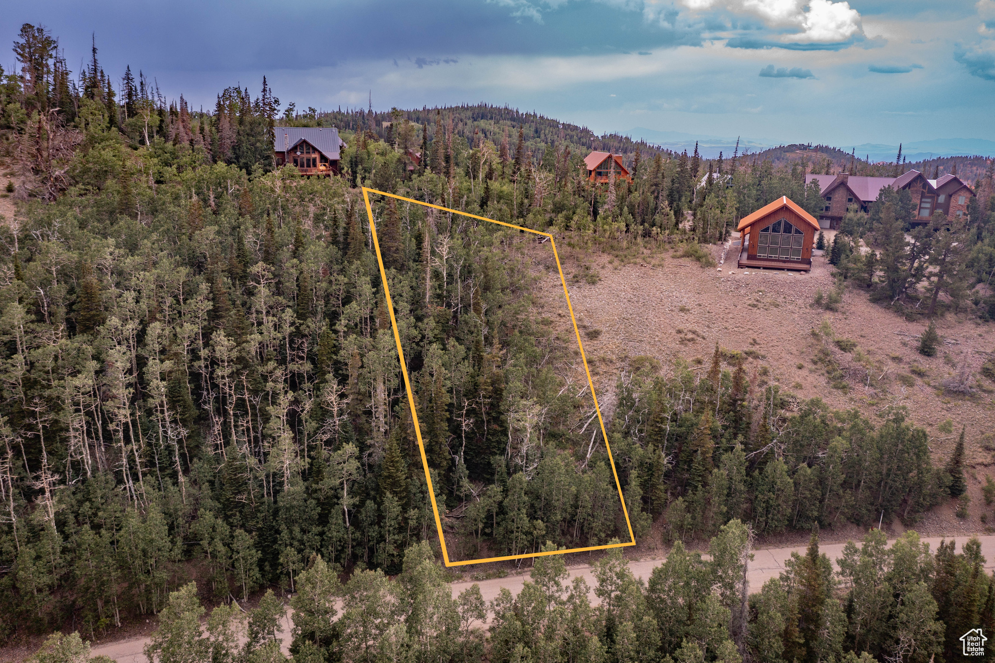 384 W Eagles Roost St #48, Brian Head, Utah image 9