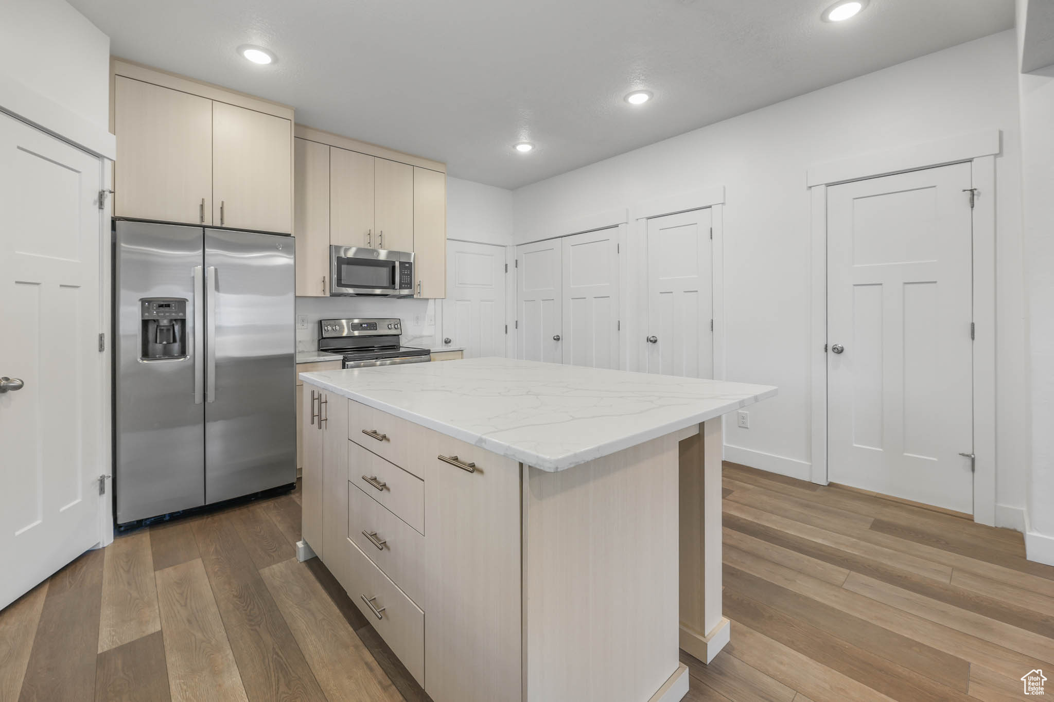 JUNIPER SPRINGS - Residential