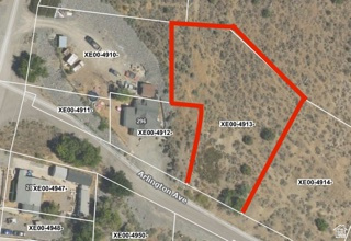 EUREKA CITY SURVEY - Land