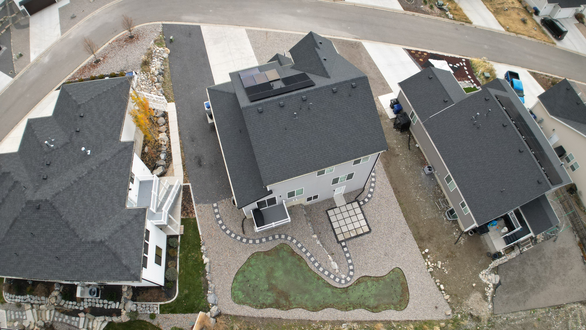 THE COMMUNITIES @ DEER CREST - Residential