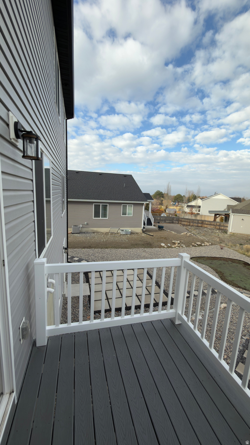 THE COMMUNITIES @ DEER CREST - Residential