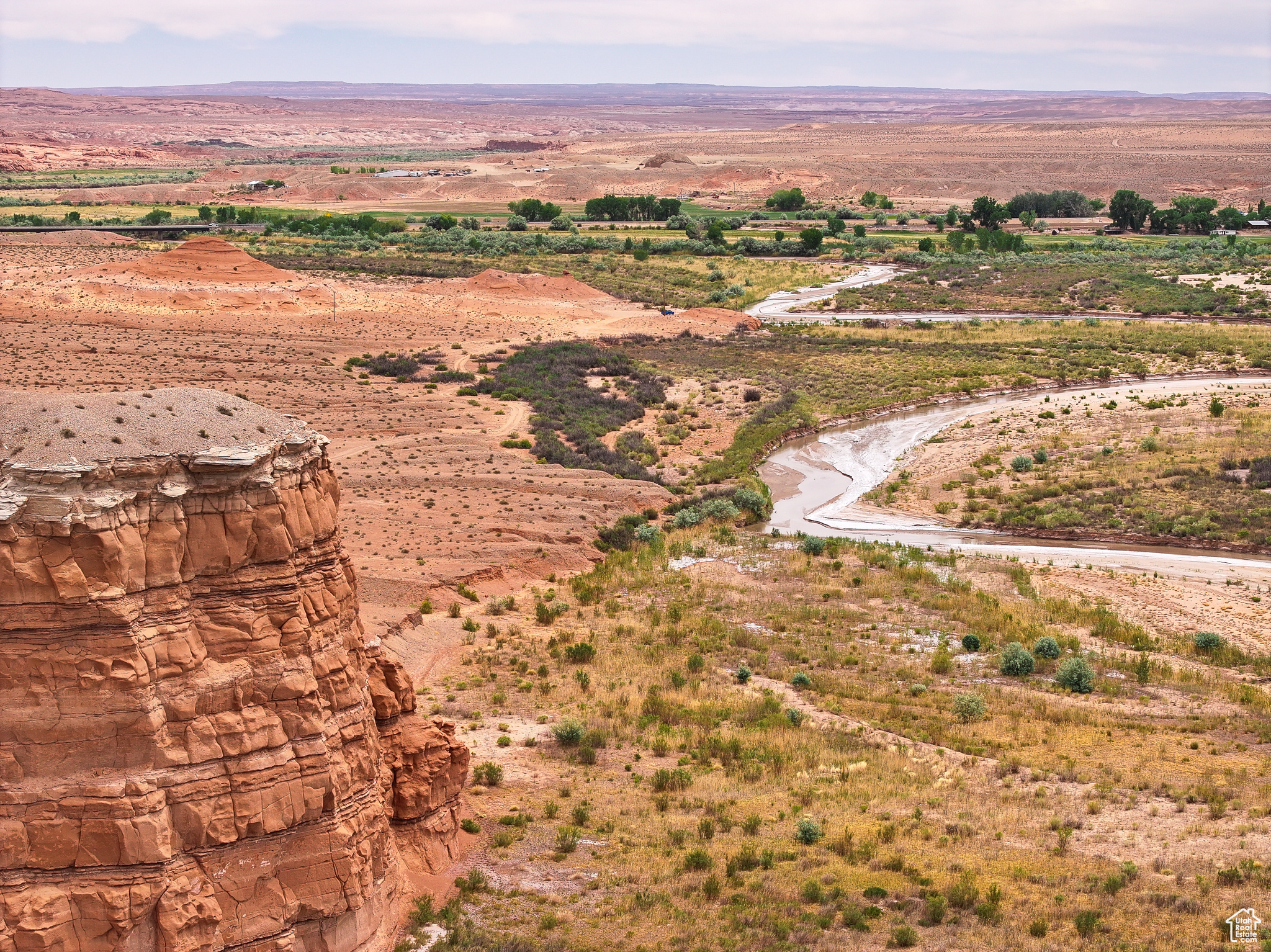 Land, Hanksville, Utah image 11