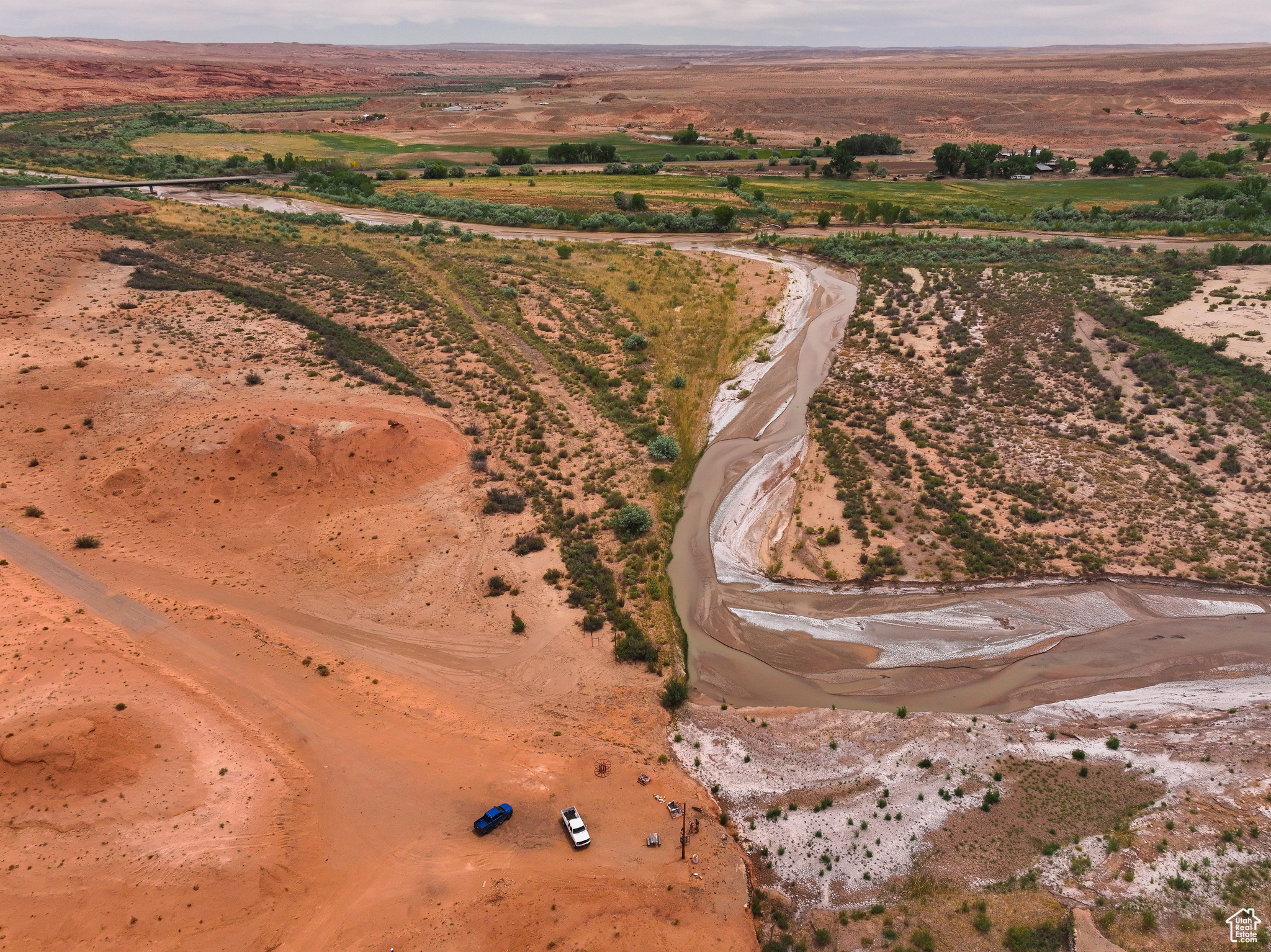 Land, Hanksville, Utah image 16