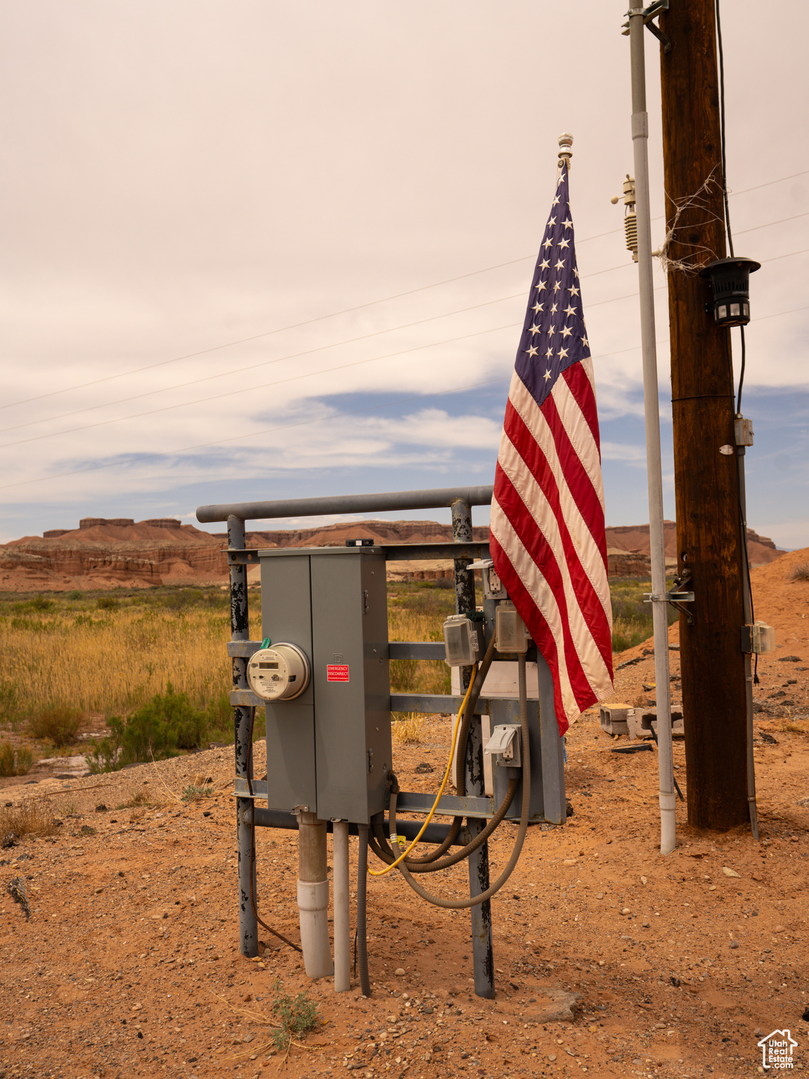 Land, Hanksville, Utah image 22