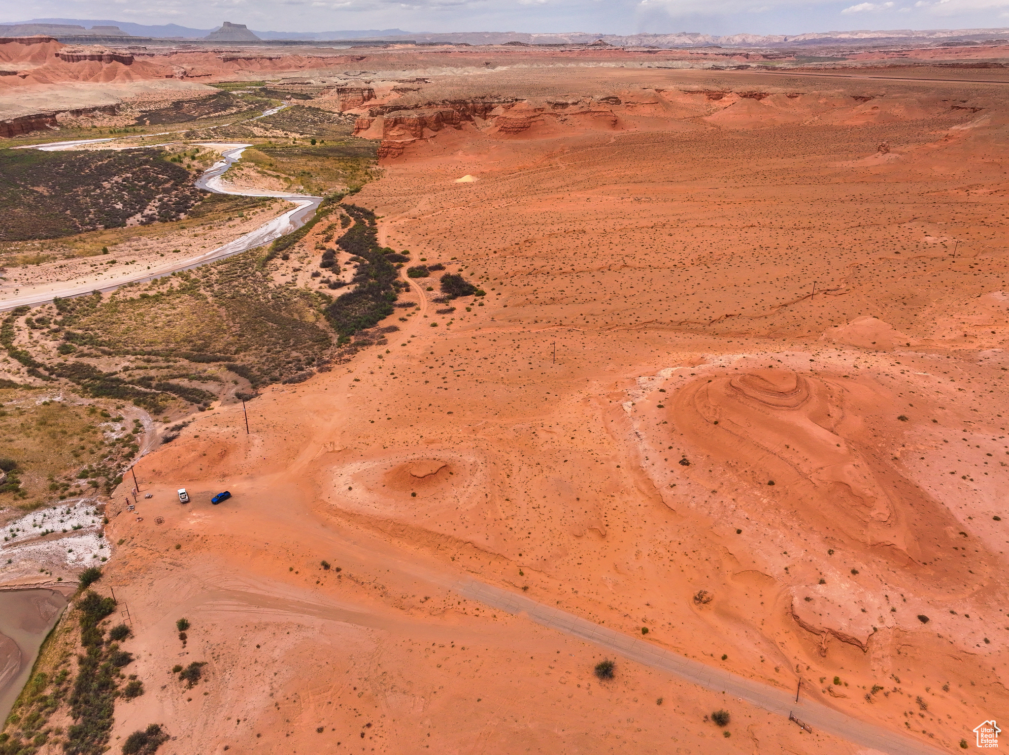 Land, Hanksville, Utah image 6