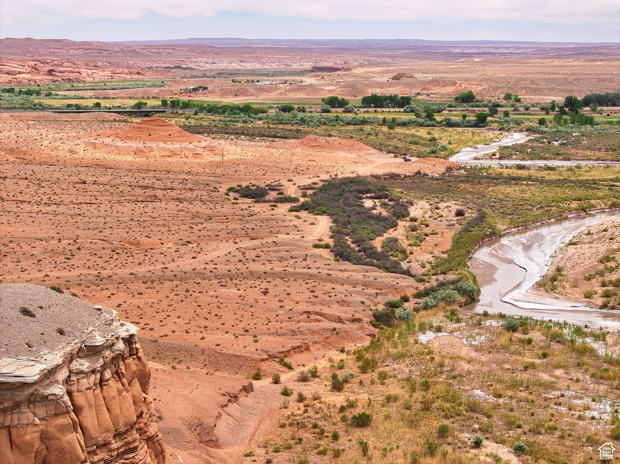 Land, Hanksville, Utah image 10