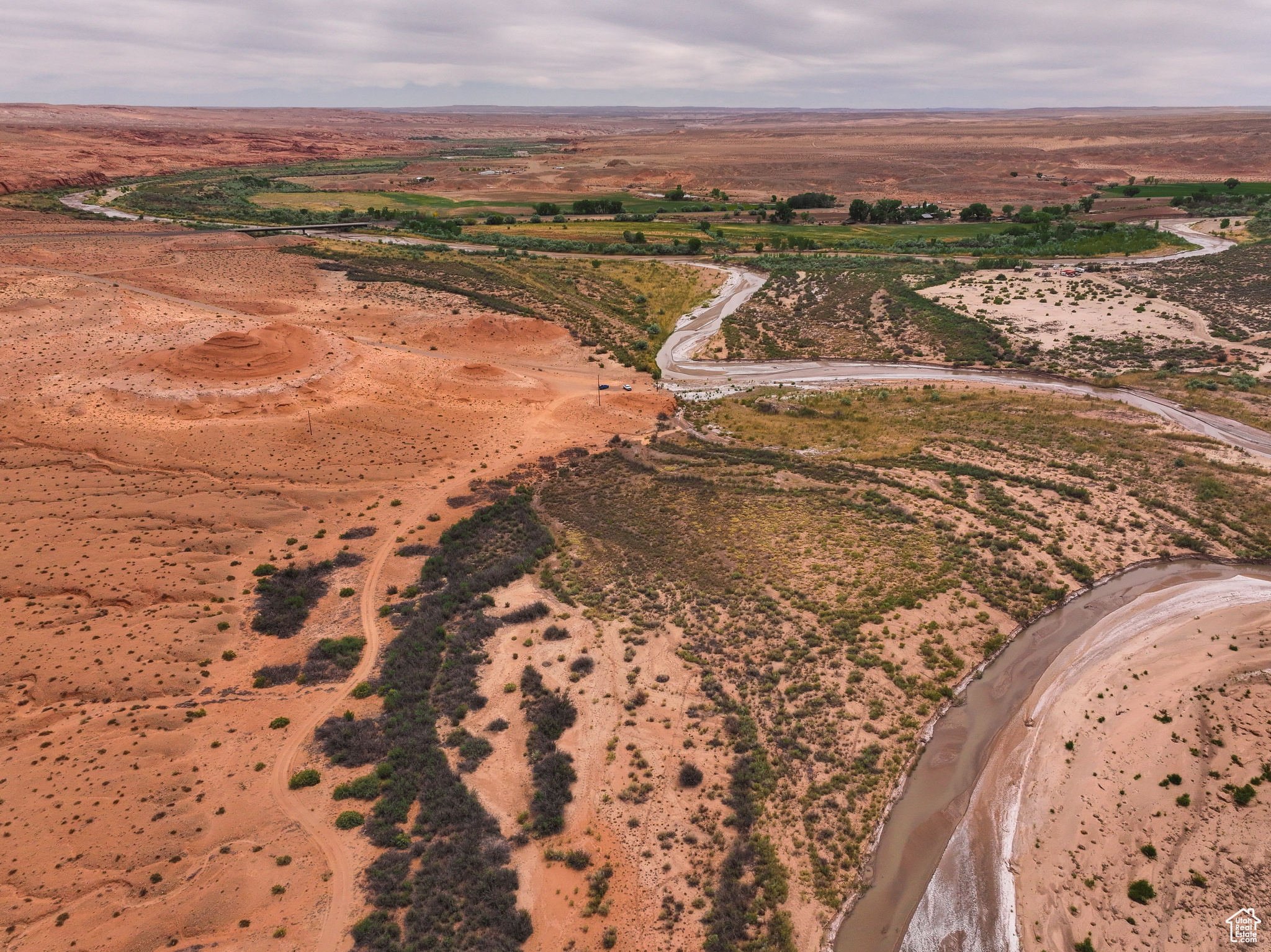 Land, Hanksville, Utah image 14