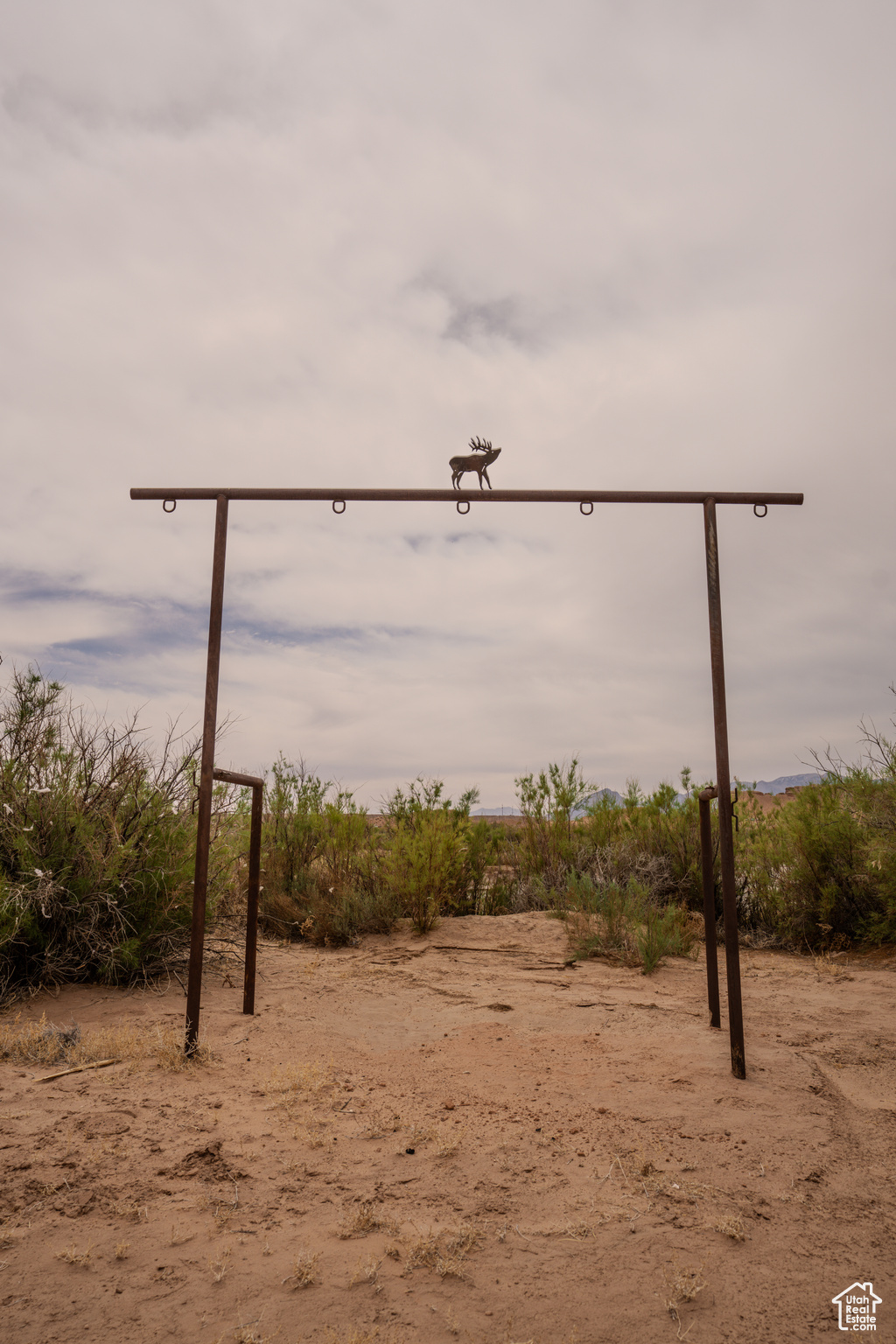Land, Hanksville, Utah image 18