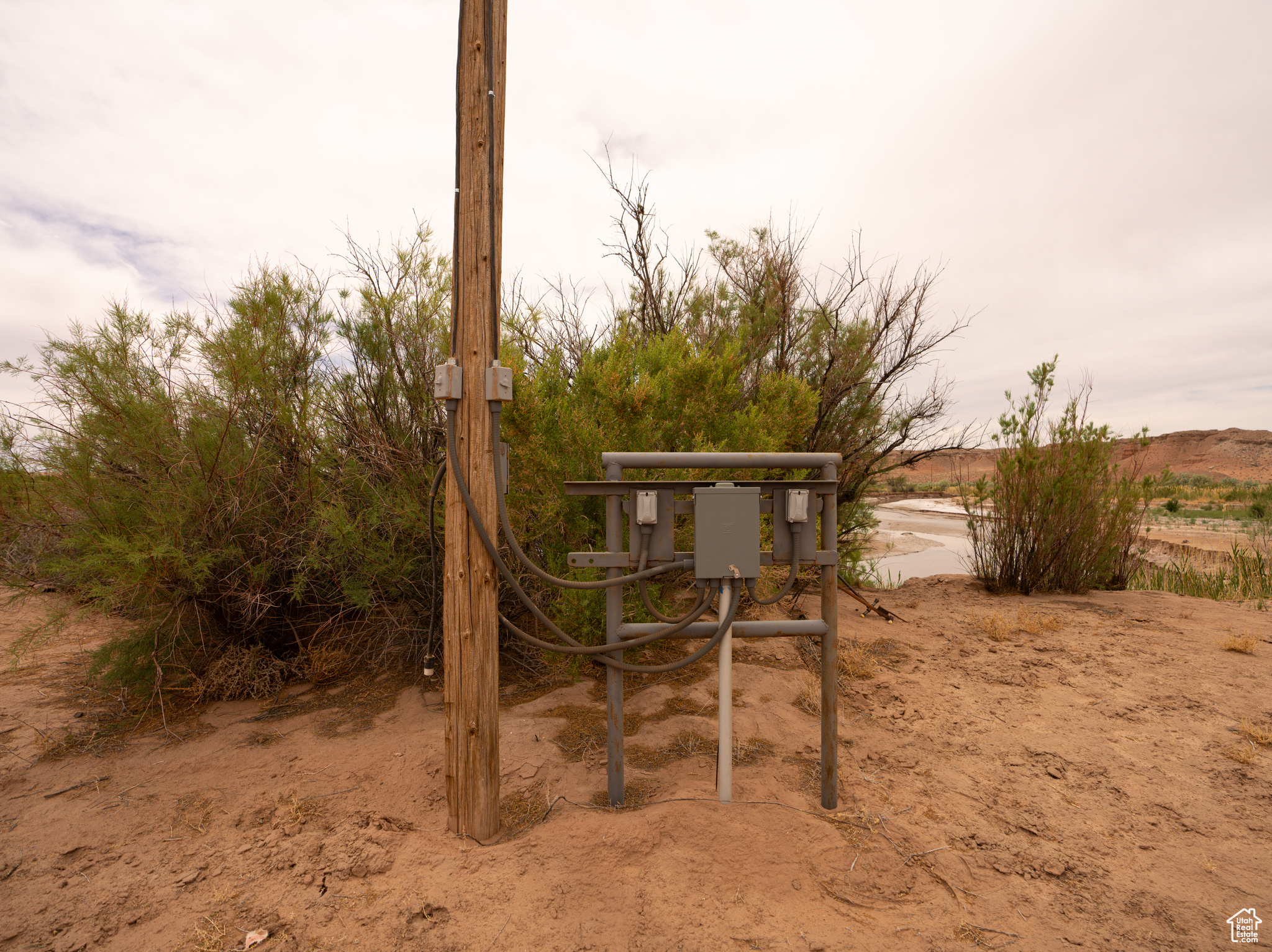 Land, Hanksville, Utah image 24