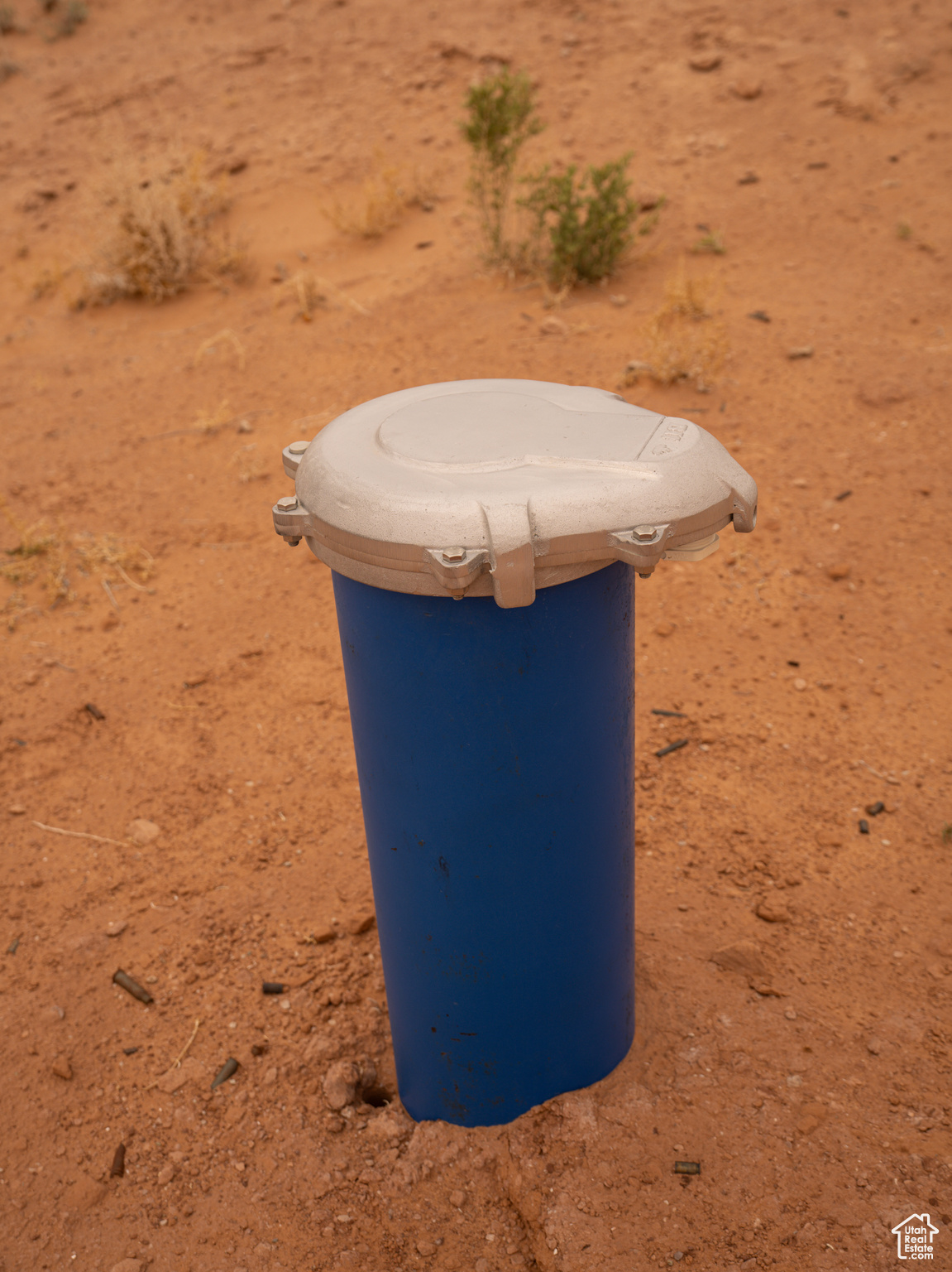 Land, Hanksville, Utah image 26