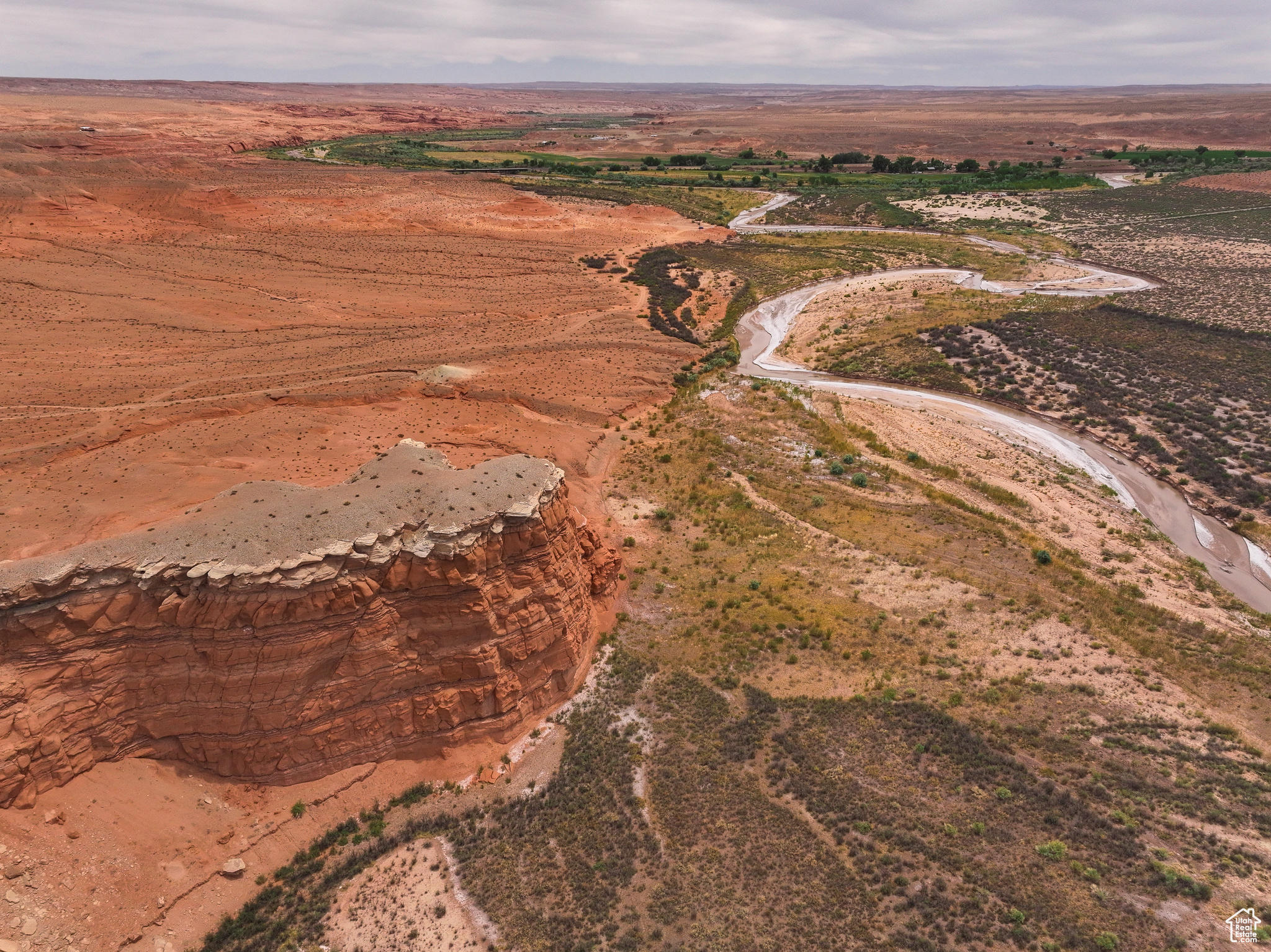 Land, Hanksville, Utah image 12