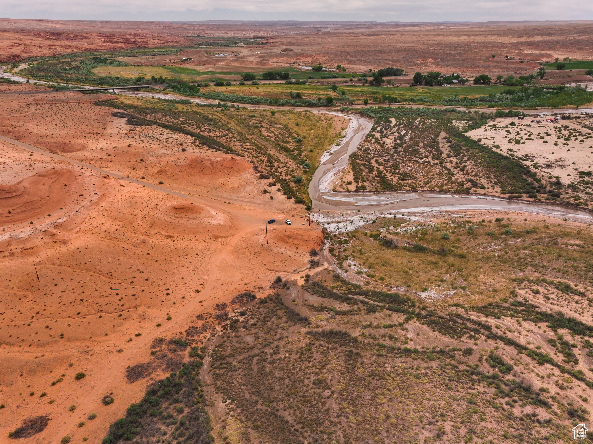 Land, Hanksville, Utah image 15