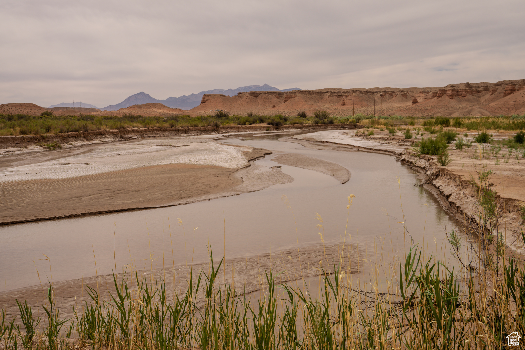 Land, Hanksville, Utah image 17