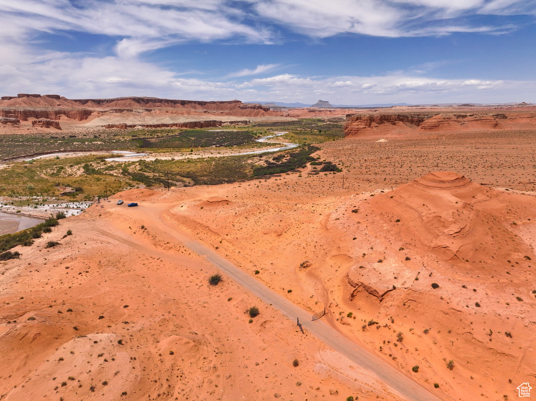 Land, Hanksville, Utah image 8